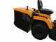 Stiga Estate 384 Lawn Tractor - 240 L Collection Basket - Hydrostatic Transmission