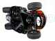 Stiga Estate 384 Lawn Tractor - 240 L Collection Basket - Mulching - Hydrostatic Transmission