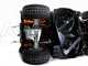 Stiga Estate 384 Lawn Tractor - 240 L Collection Basket - Mulching - Hydrostatic Transmission