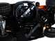 Stiga Estate 384 Lawn Tractor - 240 L Collection Basket - Mulching - Hydrostatic Transmission