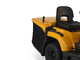 Stiga Estate 384 Lawn Tractor - 240 L Collection Basket - Mulching - Hydrostatic Transmission