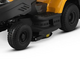 Stiga Estate 384 Lawn Tractor - 240 L Collection Basket - Mulching - Hydrostatic Transmission