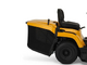 Stiga Estate 384 Lawn Tractor - 240 L Collection Basket - Mulching - Hydrostatic Transmission