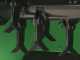 Lampacrescia MGM TTR580/S Hammer Rough Cut Mower - Honda GX200 Engine