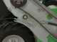 Lampacrescia MGM TTR580/S Hammer Rough Cut Mower - Honda GX200 Engine