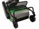 Lampacrescia MGM TTR580/S Hammer Rough Cut Mower - Honda GX200 Engine