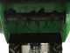 Lampacrescia MGM TTR580/S Hammer Rough Cut Mower - Honda GX200 Engine
