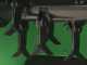 Lampacrescia MGM TTR580/S Hammer Rough Cut Mower - Honda GX200 Engine