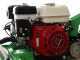 Lampacrescia MGM TTR580/S Hammer Rough Cut Mower - Honda GX200 Engine