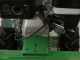 Lampacrescia MGM TTR580/S Hammer Rough Cut Mower - Honda GX200 Engine