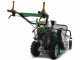 Lampacrescia MGM TTR580/S Hammer Rough Cut Mower - Honda GX200 Engine