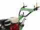 Lampacrescia MGM TTR690 Hammer Rough Cut Mower - Honda GX270 Engine
