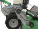 Lampacrescia MGM TTR690 Hammer Rough Cut Mower - Honda GX270 Engine