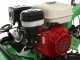 Lampacrescia MGM TTR690 Hammer Rough Cut Mower - Honda GX270 Engine
