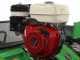 Lampacrescia MGM TTR690 Hammer Rough Cut Mower - Honda GX270 Engine