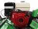 Lampacrescia MGM TTR690 Hammer Rough Cut Mower - Honda GX270 Engine