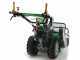 Lampacrescia MGM TTR690 Hammer Rough Cut Mower - Honda GX270 Engine