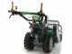 Lampacrescia MGM TTR690 Hammer Rough Cut Mower - Honda GX270 Engine