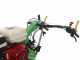 Lampacrescia MGM TTR690 Hammer Rough Cut Mower - Honda GX270 Engine