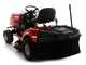 Troy Bilt Horse 105T-R Riding-on Mower - Hydrostatic Transmission - Grass Collector
