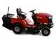Troy Bilt Horse 105T-R Riding-on Mower - Hydrostatic Transmission - Grass Collector
