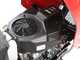 Troy Bilt Horse 105T-R Riding-on Mower - Hydrostatic Transmission - Grass Collector