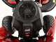 Troy Bilt Horse 105T-R Riding-on Mower - Hydrostatic Transmission - Grass Collector