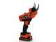 Black &amp; Decker BCPP18D1-QW Battery-powered Pruning Shears - 18V 2Ah Battery + Free 18V 2Ah battery - 25mm Cutting diameter