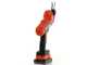 Black &amp; Decker BCPP18D1-QW Battery-powered Pruning Shears - 18V 2Ah Battery + Free 18V 2Ah battery - 25mm Cutting diameter