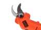 Black &amp; Decker BCPP18D1-QW Battery-powered Pruning Shears - 18V 2Ah Battery + Free 18V 2Ah battery - 25mm Cutting diameter