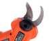 Black &amp; Decker BCPP18D1-QW Battery-powered Pruning Shears - 18V 2Ah Battery + Free 18V 2Ah battery - 25mm Cutting diameter