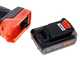 Black &amp; Decker BCPP18D1-QW Battery-powered Pruning Shears - 18V 2Ah Battery + Free 18V 2Ah battery - 25mm Cutting diameter