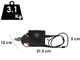 Bahco BCL24 - 43.2 V - 6.8Ah Battery-powered Electric Shears - 45mm Cutting diameter
