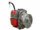 Gray 300/70 - Tractor-Mounted Mist Blower for Spraying  - Capacity 300 L - AR713 Pump