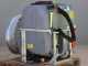Gray 300/70 - Tractor-Mounted Mist Blower for Spraying  - Capacity 300 L - AR713 Pump