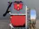 Gray 300/70 - Tractor-Mounted Mist Blower for Spraying  - Capacity 300 L - AR713 Pump
