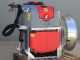 Gray 300/70 - Tractor-Mounted Mist Blower for Spraying  - Capacity 300 L - AR713 Pump