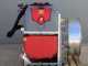 Gray 300/70 - Tractor-Mounted Mist Blower for Spraying  - Capacity 300 L - AR713 Pump