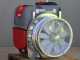 Gray 300/70 - Tractor-Mounted Mist Blower for Spraying  - Capacity 300 L - AR713 Pump