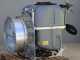 Gray 300/70 - Tractor-Mounted Mist Blower for Spraying  - Capacity 300 L - AR713 Pump