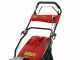 Marina Systems AGRI 46 SB BS675E Self-propelled Lawn Mower - 4-in-1 - Briggs &amp; Stratton 675 EXI