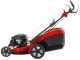 Marina Systems AGRI 46 SB BS675E Self-propelled Lawn Mower - 4-in-1 - Briggs &amp; Stratton 675 EXI