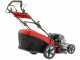 Marina Systems AGRI 46 SB BS675E Self-propelled Lawn Mower - 4-in-1 - Briggs &amp; Stratton 675 EXI