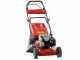 Marina Systems AGRI 46 SB BS675E Self-propelled Lawn Mower - 4-in-1 - Briggs &amp; Stratton 675 EXI