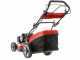 Marina Systems AGRI 46 SB BS675E Self-propelled Lawn Mower - 4-in-1 - Briggs &amp; Stratton 675 EXI