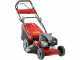 Marina Systems AGRI 46 SB BS675E Self-propelled Lawn Mower - 4-in-1 - Briggs &amp; Stratton 675 EXI