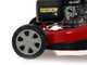 Marina Systems AGRI 46 SB BS675E Self-propelled Lawn Mower - 4-in-1 - Briggs &amp; Stratton 675 EXI