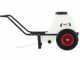 Spraying treatments   wheelbarrow with 120 lt tank for the Comet engine driven pump