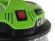 Ribimex Cenetop - 18L Ash Vacuum Cleaner - 1200W