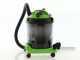 Ribimex Cenetop - 18L Ash Vacuum Cleaner - 1200W